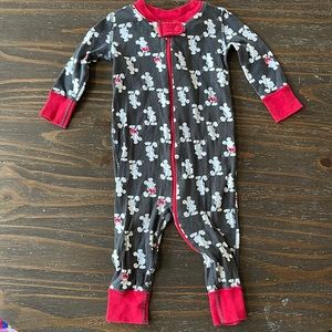 Hanna Andersson Mickey Pajamas